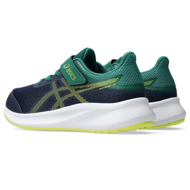 ASICS Patriot 13 PS - Midnight/Citron