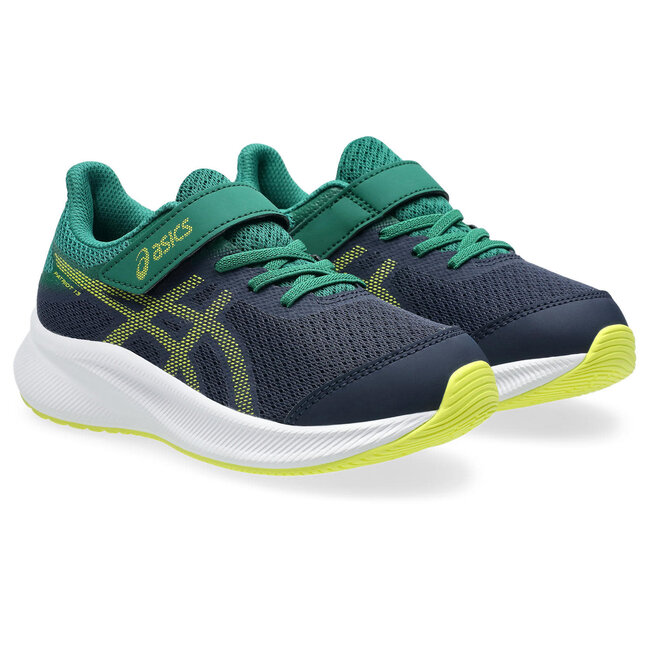 ASICS Patriot 13 PS - Midnight/Citron