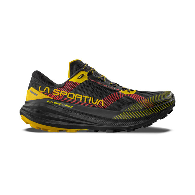 LA SPORTIVA Prodigio Max - Black/Yellow