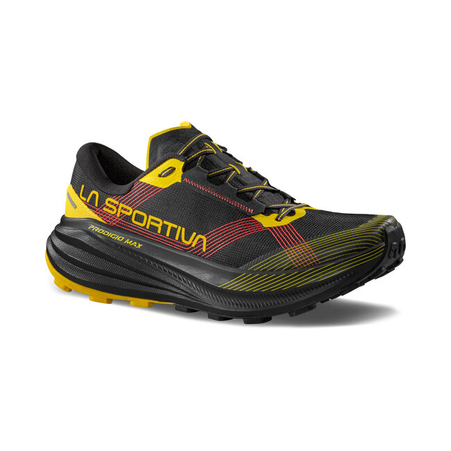 LA SPORTIVA Prodigio Max - Black/Yellow