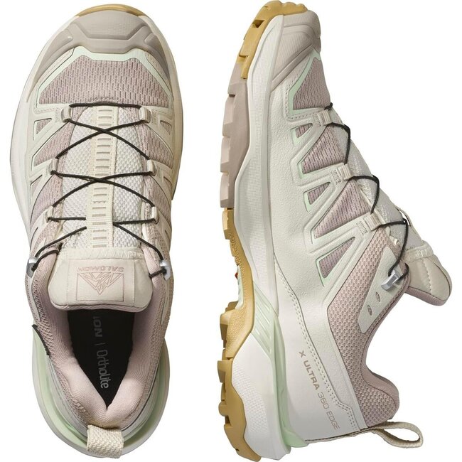SALOMON X Ultra 360 W Edge GTX - Etherea/Rainy/Green