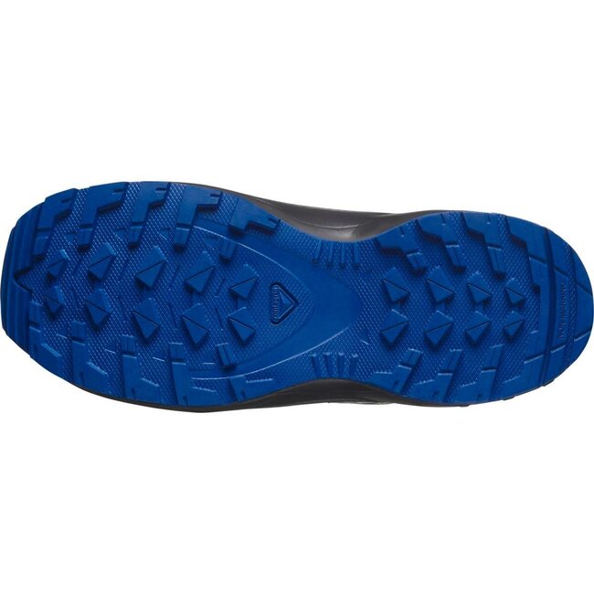 SALOMON Xa PRO 3D  v8 WP J - NauticalBlue/Green