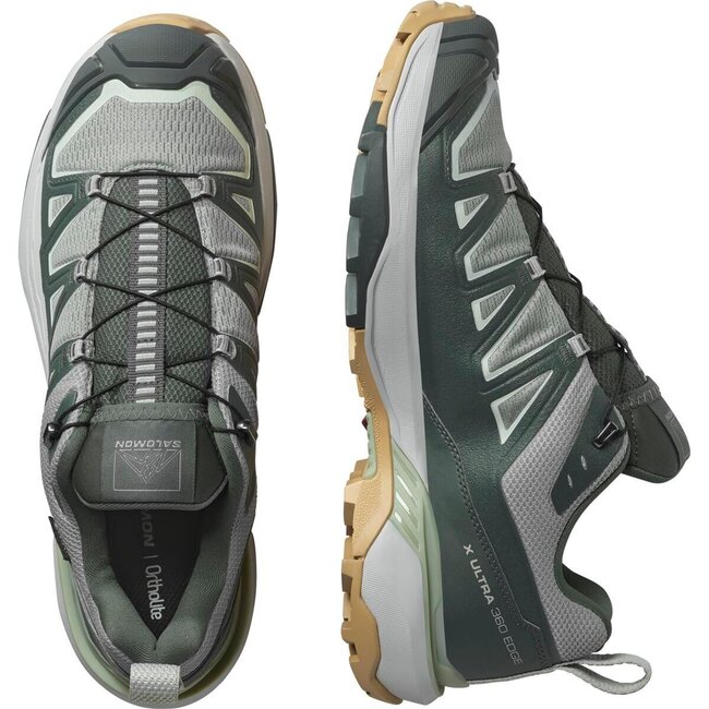 SALOMON X Ultra 360 Edge GTX - Monument/Urban