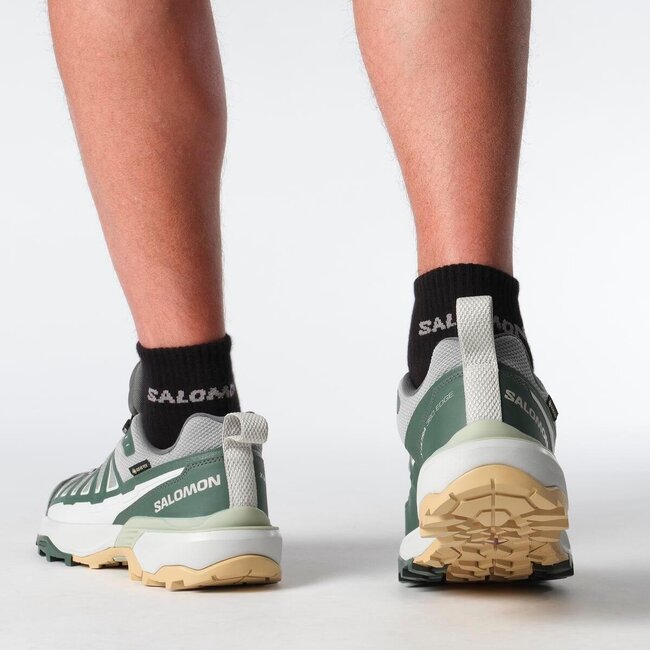 SALOMON X Ultra 360 Edge GTX - Monument/Urban