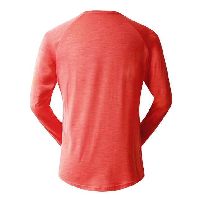 Dare2B Discernible Tee LONG W -  Peach Bloom