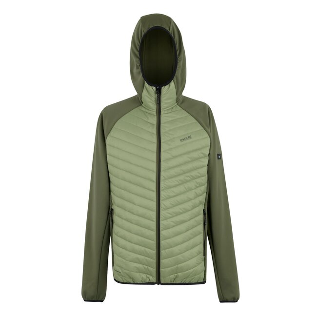 REGATTA Andreson Hybrid M - OilGrn/OliNi