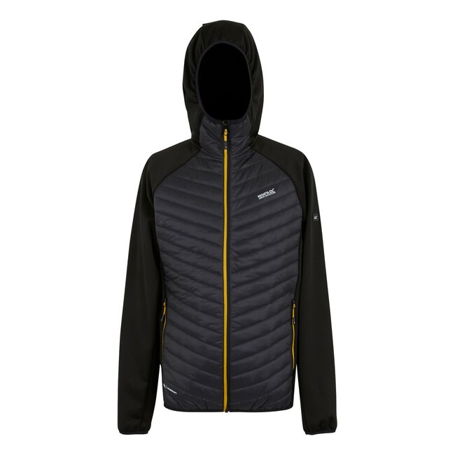 REGATTA Andreson Hybrid M - Blk/Ash(GdF)