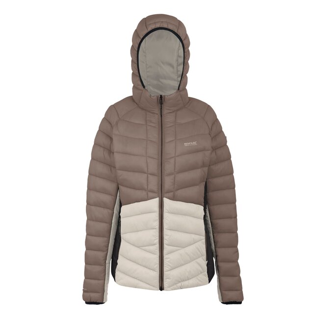 REGATTA Womens Hd Dalent W - Moc/PerPl/Bk