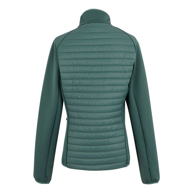 REGATTA Wms Clumber Hy W - Spruce Green