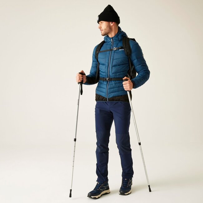 REGATTA Hooded Leendre  - Monlight Denim