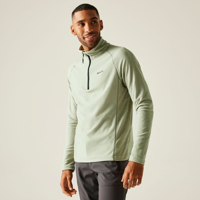 REGATTA Montes M - OilGrn/StnWt