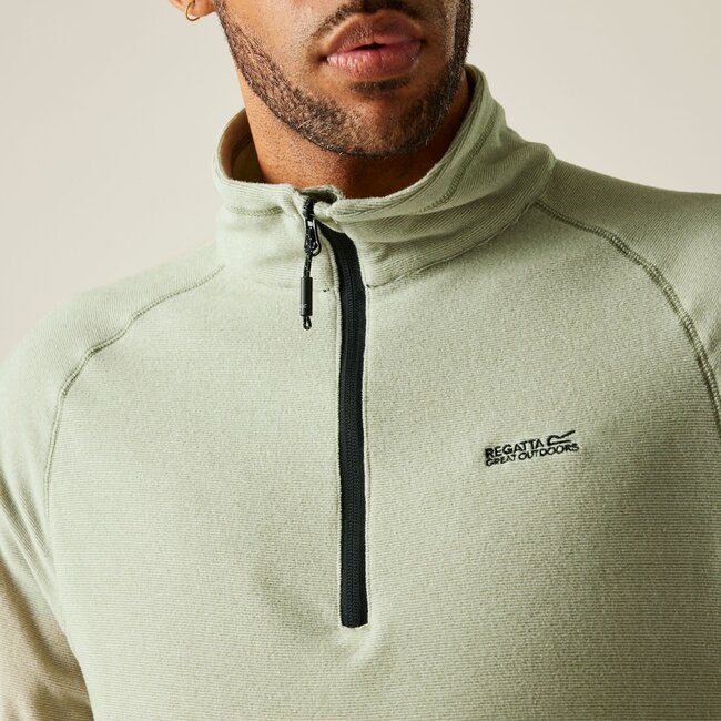 REGATTA Montes M - OilGrn/StnWt