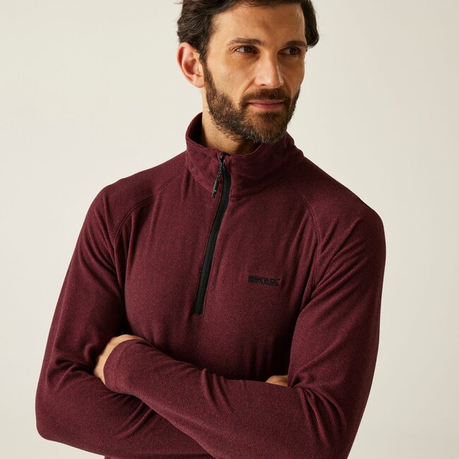 REGATTA Montes M - DkMaroon/Blk