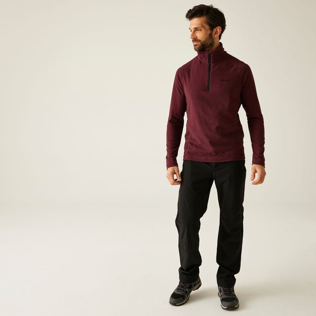 REGATTA Montes M - DkMaroon/Blk