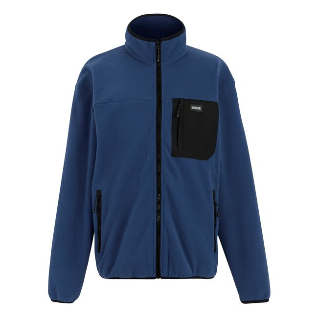 REGATTA Frankie F/ ZFleece M - Blue Indigo