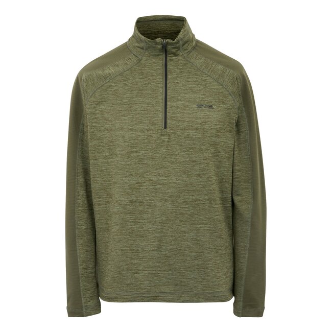 REGATTA Hepley M - OilGrn/OliNi
