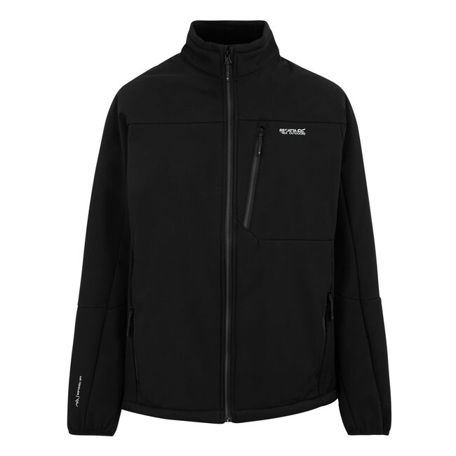 REGATTA Moutdale M - Black