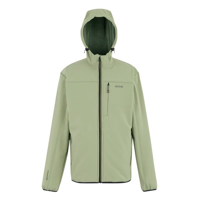 REGATTA Ossek M - Oil Green