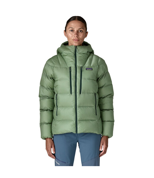 PATAGONIA W's Fitz Roy Down Hoody
