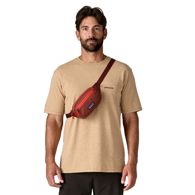 PATAGONIA Terravia Mini Hip Pack - Dried Vanilla