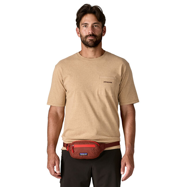 PATAGONIA Terravia Mini Hip Pack - Dried Vanilla