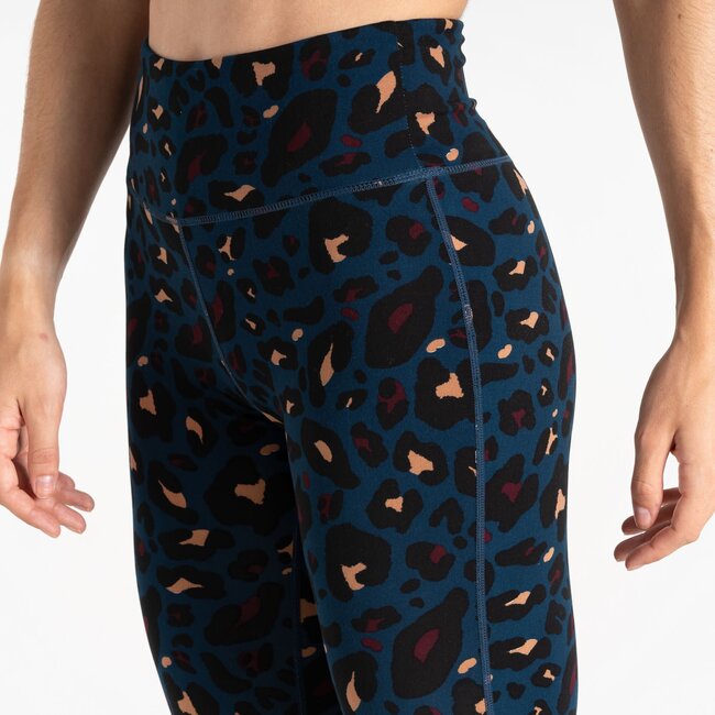 DARE 2B Influential Tight 3/4 W - AnimalPrint