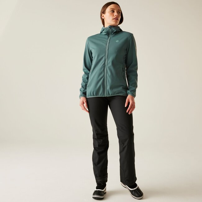 DARE 2B Iced Softshell W - Element Grey