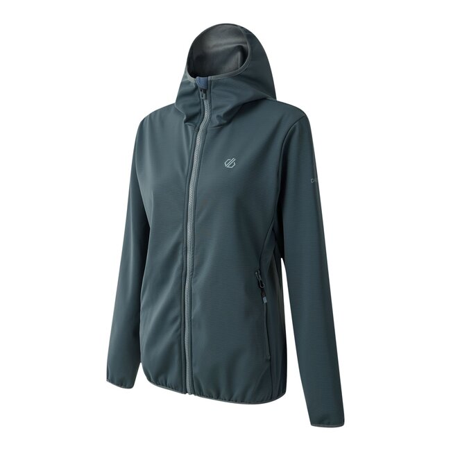 DARE 2B Iced Softshell W - Element Grey