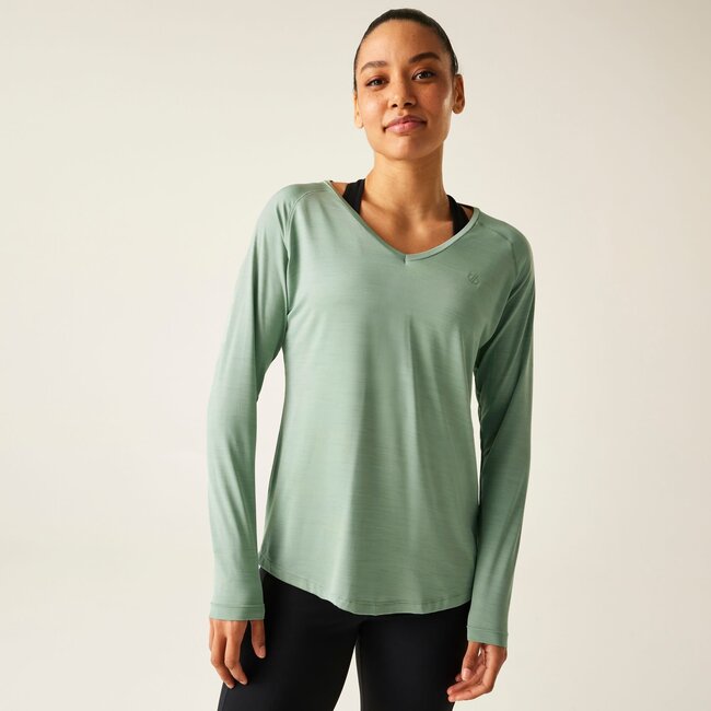 DARE 2B Discern Tee W - GlacierGreen