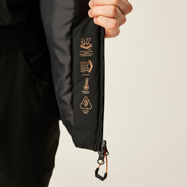 DARE 2B Torrek Blazen Jk M - Black