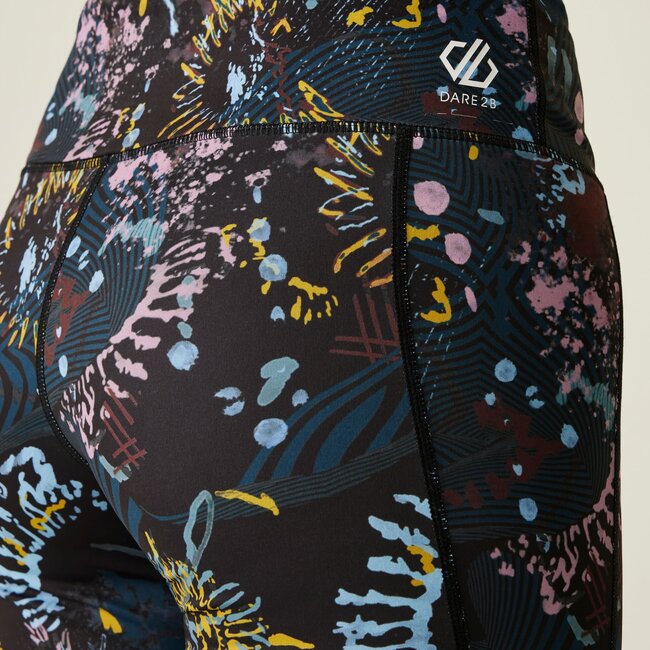 DARE 2B Influential II Lg W - Blk/EnrgPrnt