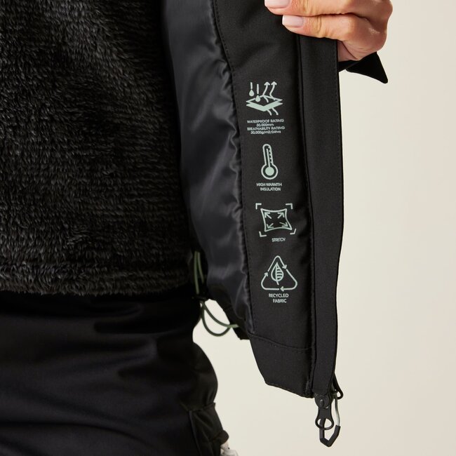 DARE 2B Torrek Blaze Jk W - Black