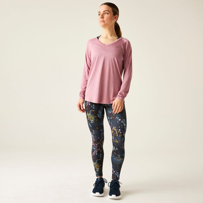 DARE 2B Discern Tee W - Lilas