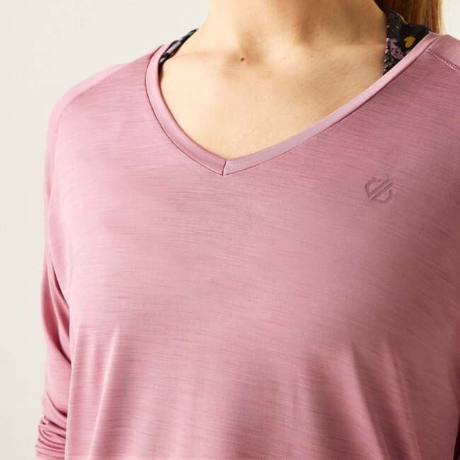 DARE 2B Discern Tee W - Lilas