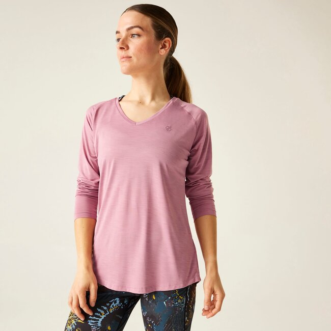 DARE 2B Discern Tee W - Lilas