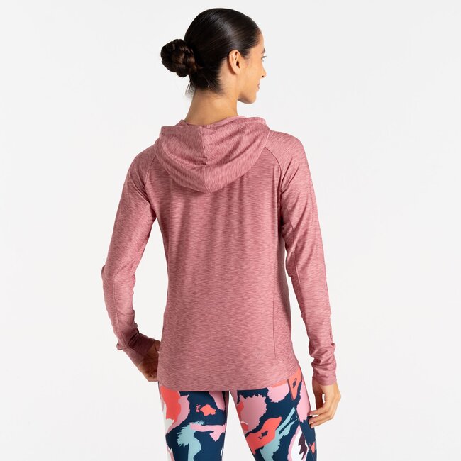 DARE2B Sprint City Hoodie - Lilas Marl
