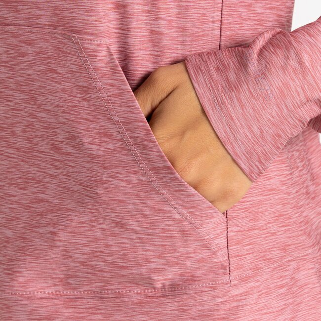 DARE2B Sprint City Hoodie - Lilas Marl