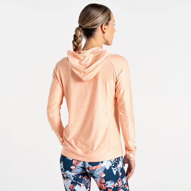DARE2B Sprint City Hoodie - Pale Peach
