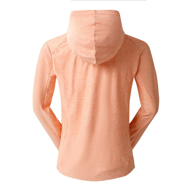 DARE2B Sprint City Hoodie - Pale Peach