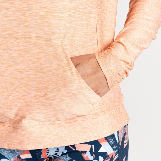 DARE2B Sprint City Hoodie - Pale Peach