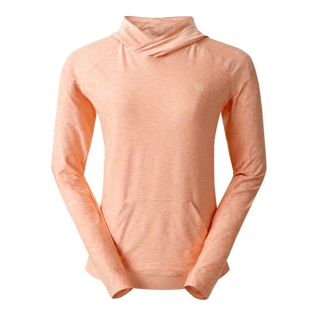 DARE2B Sprint City Hoodie - Pale Peach