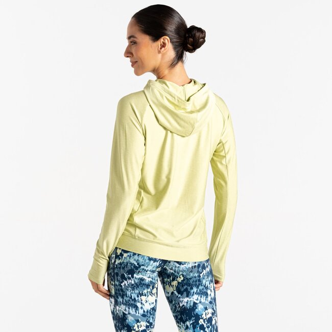 DARE2B Sprint City Hoodie - Butterfly Green