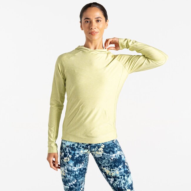 DARE2B Sprint City Hoodie - Butterfly Green