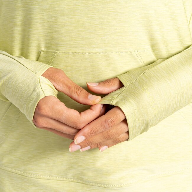 DARE2B Sprint City Hoodie - Butterfly Green