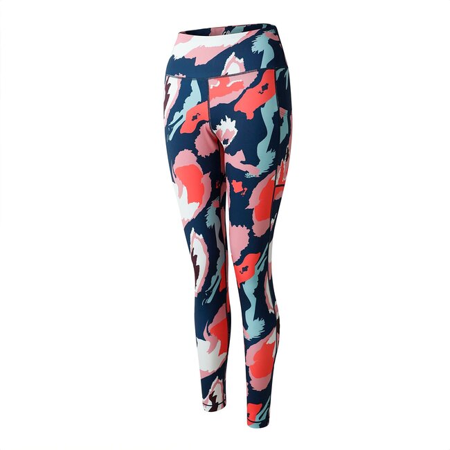 DARE 2B Influential Tight  W  Print - Marble
