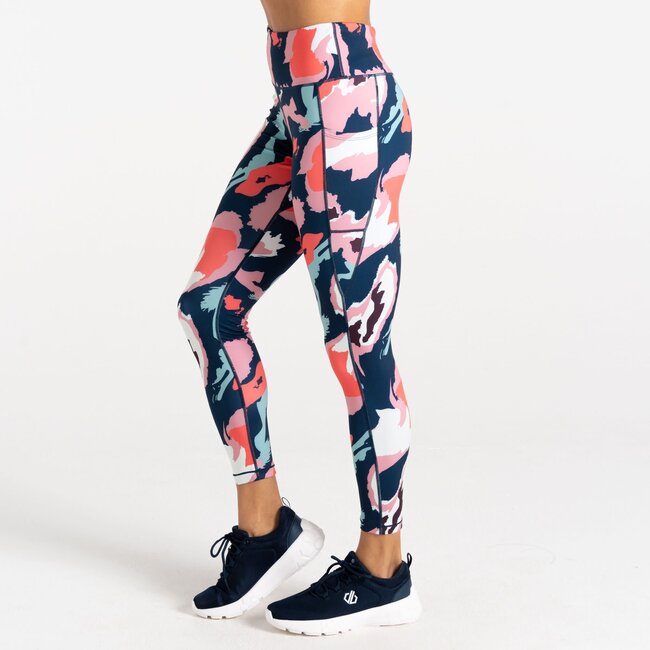 DARE 2B Influential Tight  W  Print - Marble