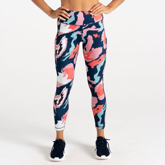 DARE 2B Influential Tight  W  Print - Marble