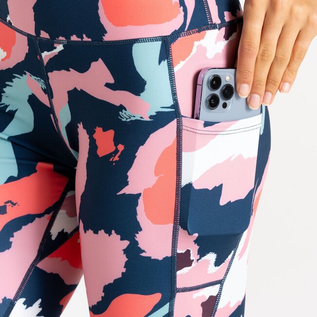 DARE 2B Influential Tight  W  Print - Marble