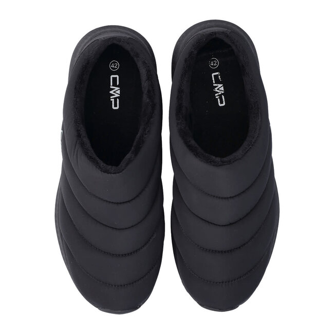 CMP Hertys slipper -  Black