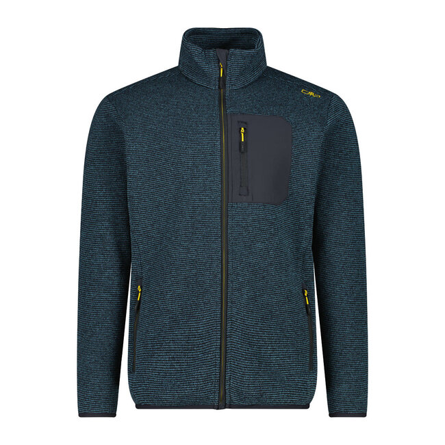 CMP Man Jacket Zip - Nilo
